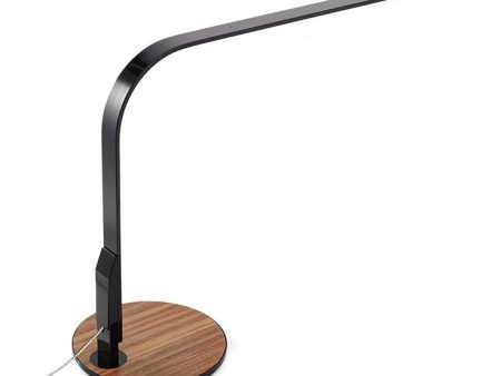 Pablo Designs LIM 360 Task Lamp in Black For Sale