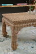 Guinevere Rattan Coffee Table Sale