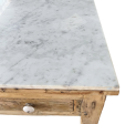 Rustic Kitchen Island - Matthew Izzo Collection Online Hot Sale