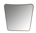 Soho Antique Brass Vanity Mirror - Matthew Izzo Collection For Cheap