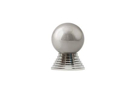 Betsy Nickel Cabinet Knob Online now