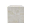 Beth Natural Bone Tissue Box Cover Hot on Sale