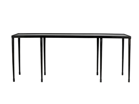 Lancaster Console Table - Matthew Izzo Collection Fashion