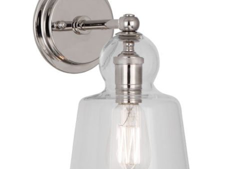 Robert Abbey Albert Wall Sconce For Sale