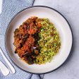 Sicilian Eggplant Stew, with Almond Broccoli Rice Salad Discount