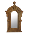 Dormer Mirror - Matthew Izzo Collection For Discount