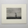 1930s Photogravure Seascape -  Off Port Jackson  by Arthur W.C. Ford on Sale