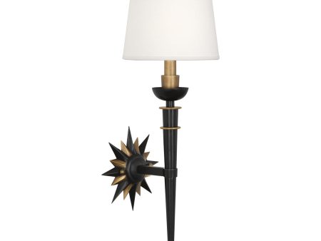 Robert Abbey Cosmos Wall Sconce Online Sale