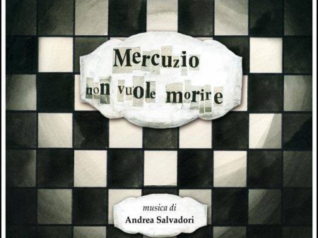 ANDREA SALVADORI - Mercuzio Non Vuole Morire . CD Sale