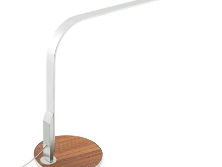 Pablo Designs LIM 360 Task Lamp in Aluminum For Discount