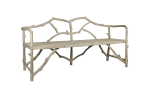 Faux Bois Bench - Matthew Izzo Collection Hot on Sale