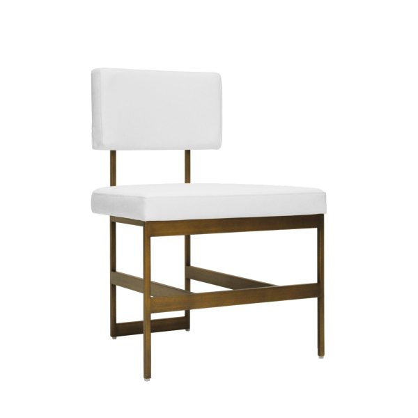 Worlds Away Shaw Dining Chair For Discount