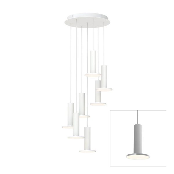 Pablo Designs Cielo Chandelier 7 For Cheap