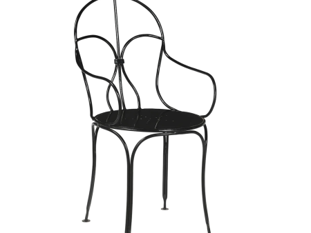 Torino Café Chair - Matthew Izzo Collection Fashion