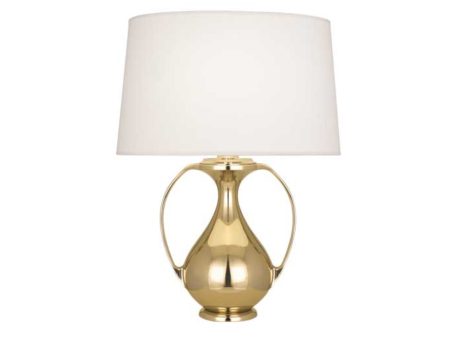 Robert Abbey Belvedere Brass Table Lamp Fashion