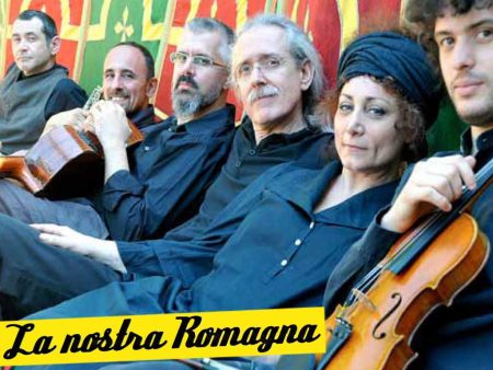 CALEIDORKESTRA - La Nostra Romagna . CD Hot on Sale