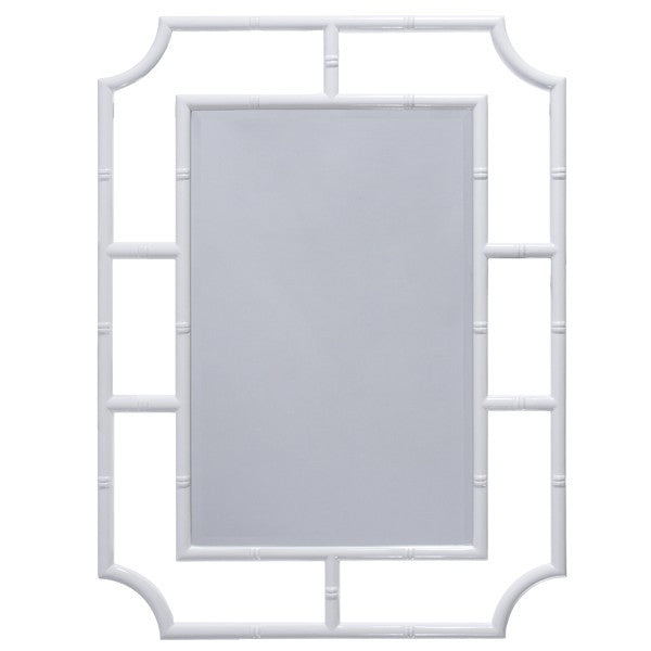 Worlds Away Marian Mirror on Sale