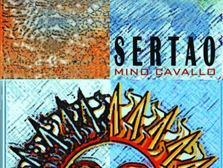 MINO CAVALLO - Sertao . CD Sale