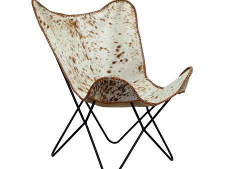 Hide Butterfly Chair - Matthew Izzo Collection Online Sale