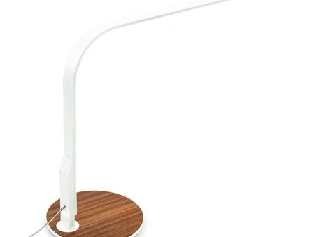 Pablo Designs LIM 360 Task Lamp in White Discount