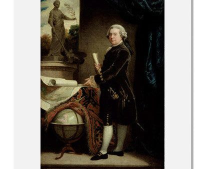 After: John Singleton Copley, John Adams Online Sale