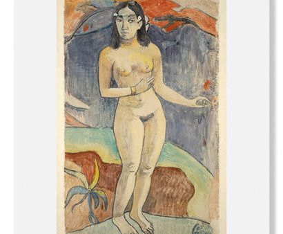 Paul Gauguin, Standing Nude Woman Cheap