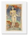 Paul Gauguin, Standing Nude Woman Cheap