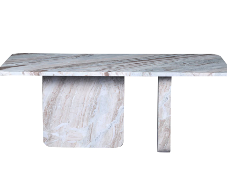 Pavia Marble Coffee Table - Matthew Izzo Collection Fashion