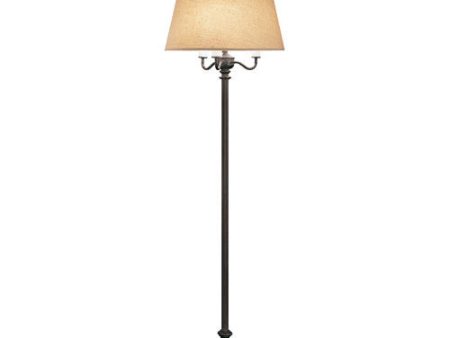 Robert Abbey Bronze 5-Way Floor Lamp Online Hot Sale