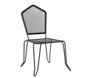 Cologne Metal Side Chair - Matthew Izzo Collection Supply