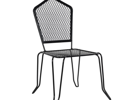 Cologne Metal Side Chair - Matthew Izzo Collection Supply