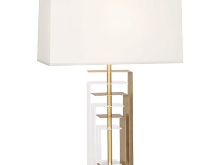 Robert Abbey Braxton Table Lamp on Sale