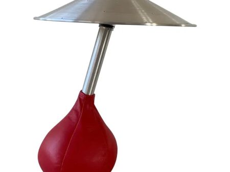 Pablo Designs Piccola Red Table Lamp Online Sale