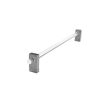 Smith Acrylic Rod Towel Bar - Brass or Nickel For Cheap