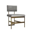 Worlds Away Shaw Dining Chair For Discount