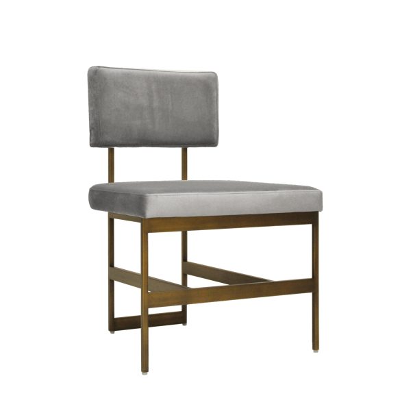 Worlds Away Shaw Dining Chair For Discount