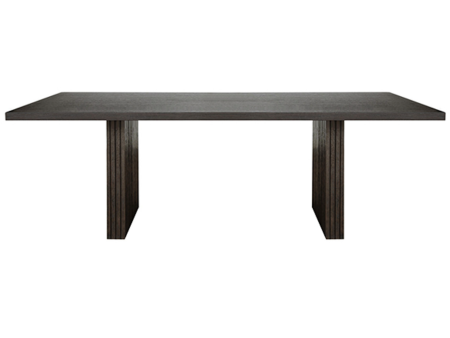 Patterson Espresso Oak 86  Dining Table Online