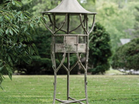 Marseille Aviary - Matthew Izzo Home Collection Hot on Sale