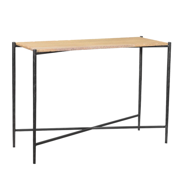 Valencia Console Table - Matthew Izzo Collection on Sale