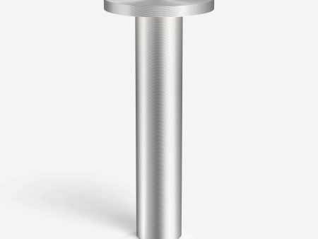 Pablo Designs Luci Satin Aluminum Table Lamp on Sale