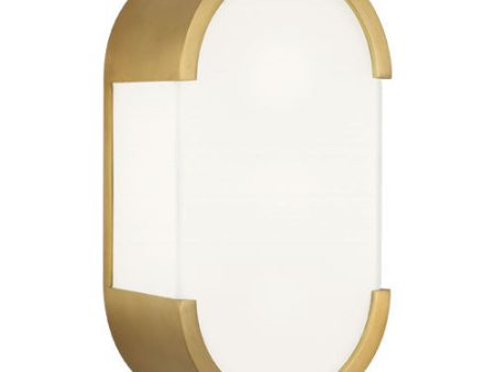 Robert Abbey Bryce Wall Sconce Hot on Sale