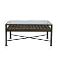 Concrete Mold Coffee Table - Matthew Izzo Collection For Discount