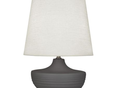 Robert Abbey Micheal Berman Nolan Table Lamp Online now