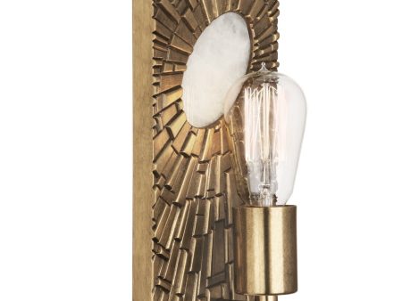 Robert Abbey Goliath Wall Sconce Cheap