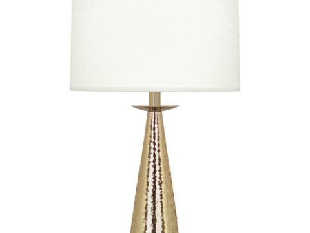 Robert Abbey Dal Cone Table Lamp For Discount