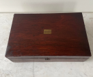 Antique Mahogany Box Sale