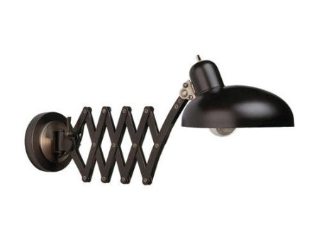 Robert Abbey Bruno Swing Arm Sconce For Discount