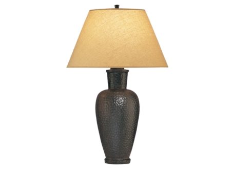 Robert Abbey Beaux Arts Urn Rusted Table Lamp Online