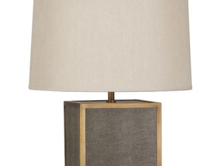 Robert Abbey Anna Cube Table Lamp Online Hot Sale