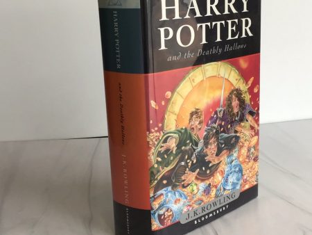 ^Harry Potter and the Deathly Hallows First Edition* Supply